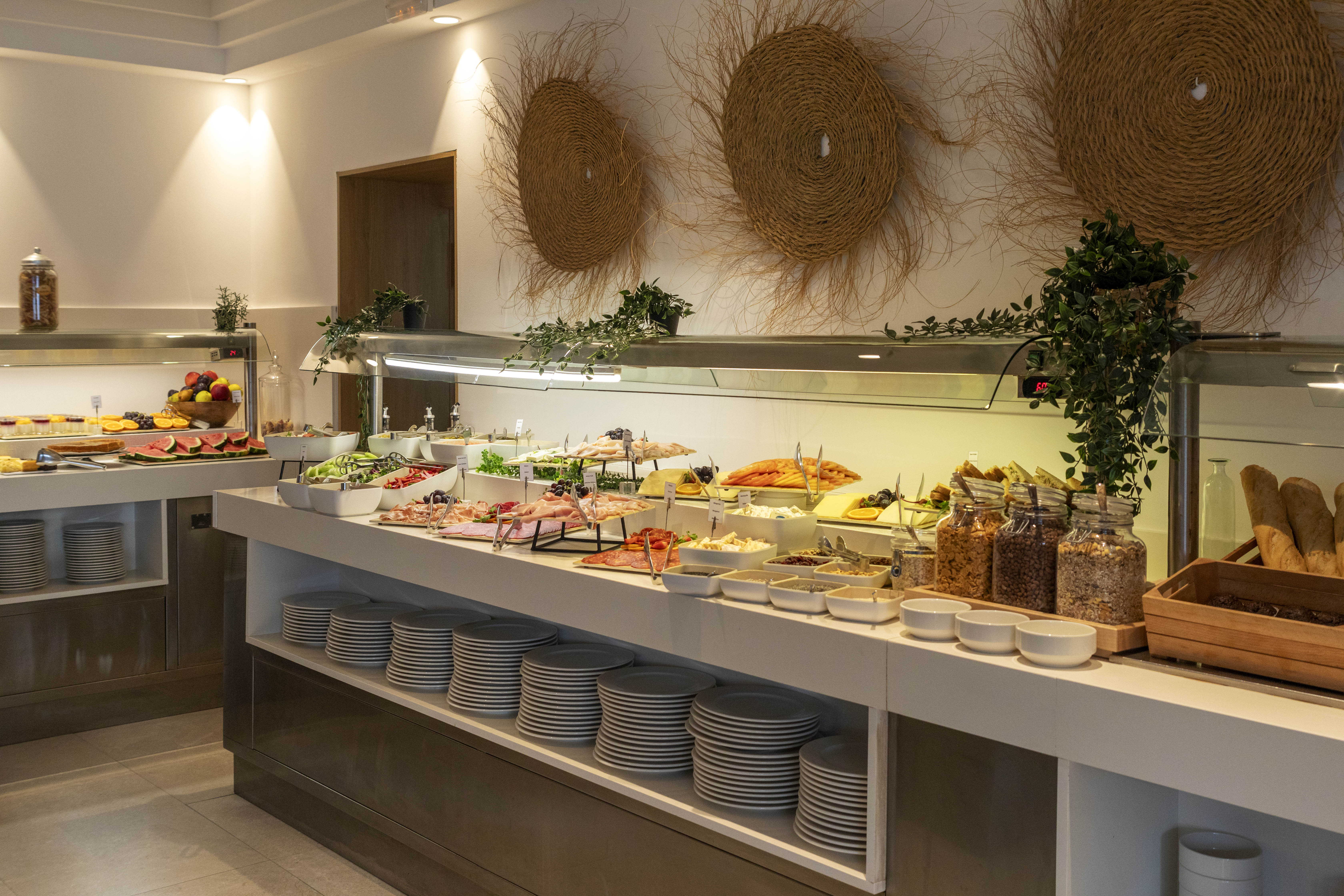 Buffet-Restaurant – Bild 5 von 6
