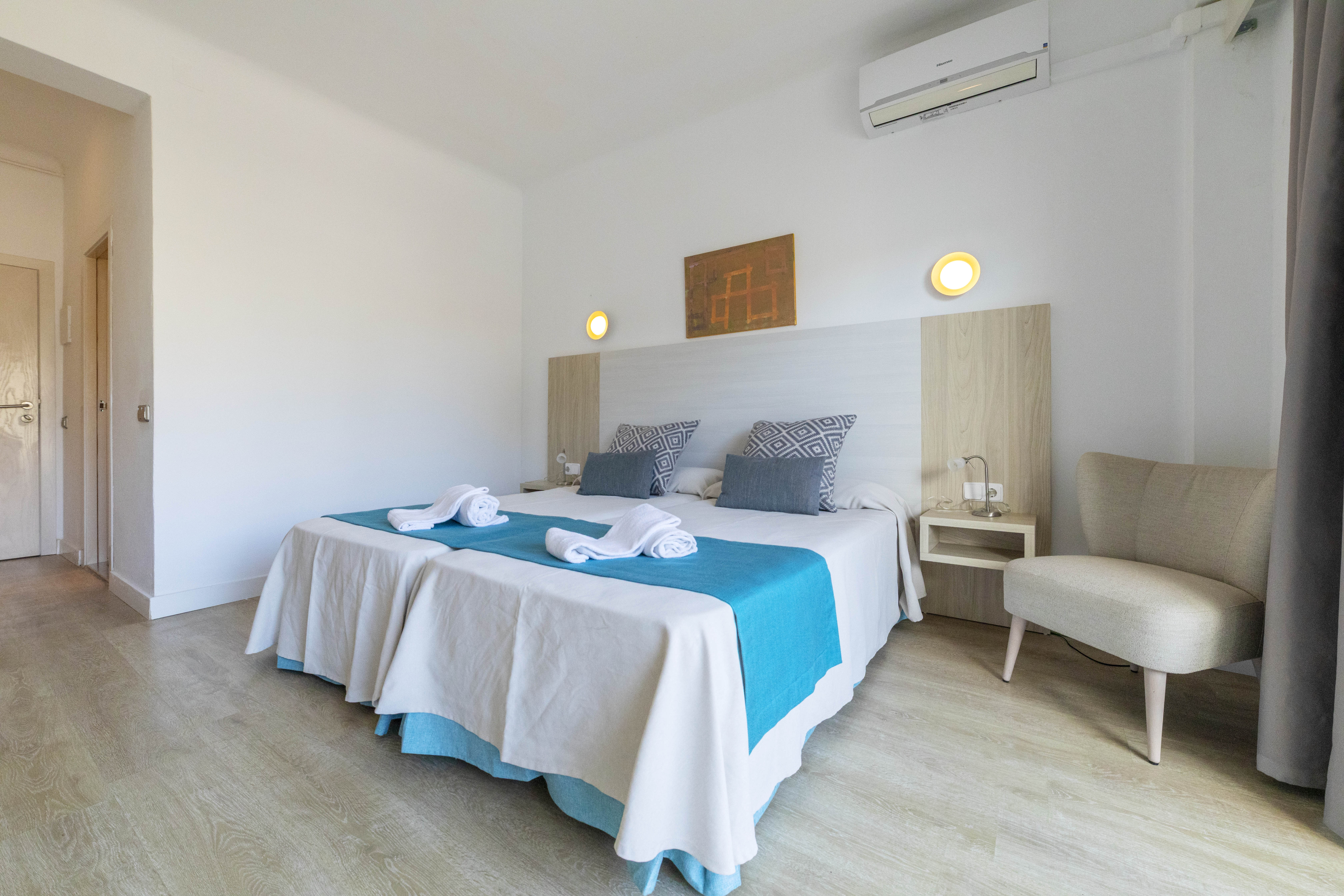 Doppelzimmer Garden – Bild 2 von 6