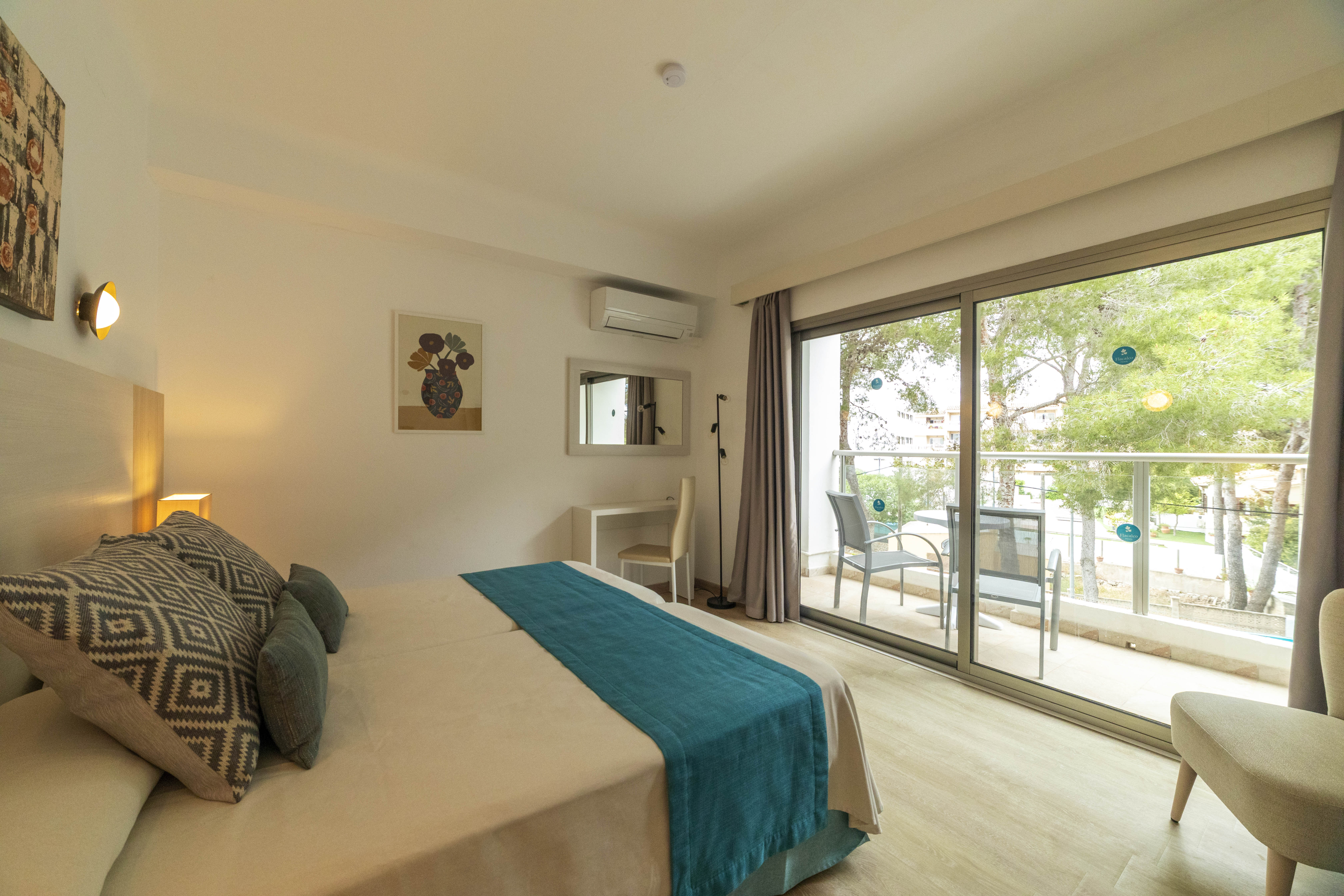Doppelzimmer Garden – Bild 5 von 6