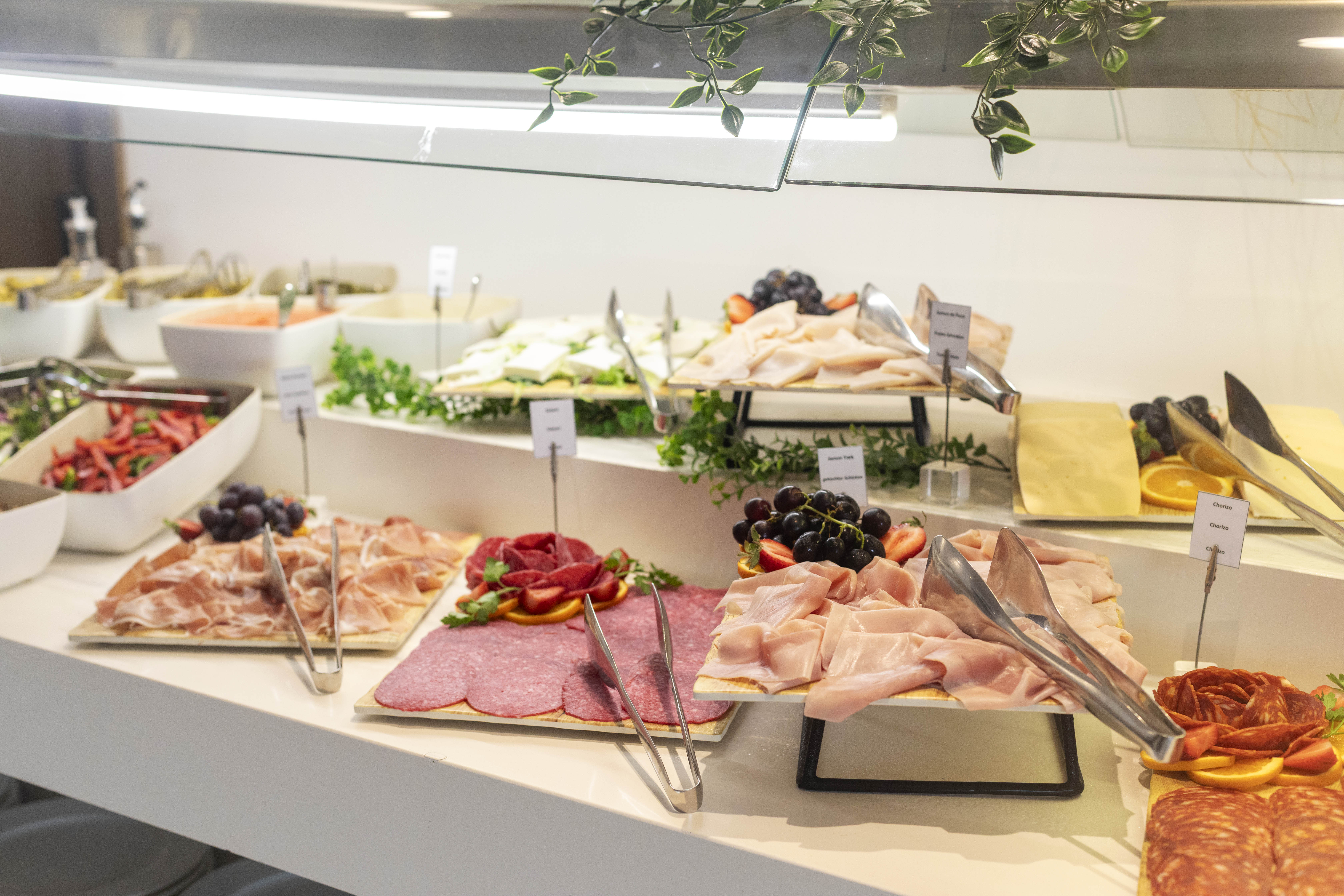 Buffet-Restaurant – Bild 6 von 6